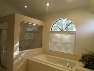 Ensuite tub and shower