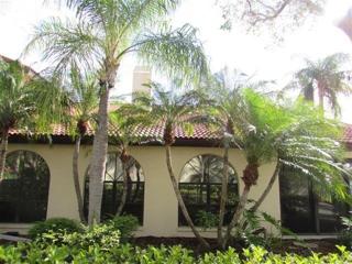Back of Villa