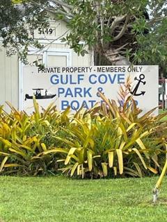 Park and Boat RampVoluntary Membership