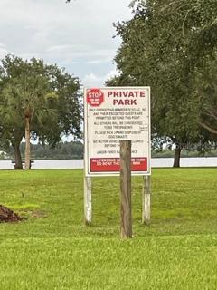 Park and Boat RampVoluntary Membership