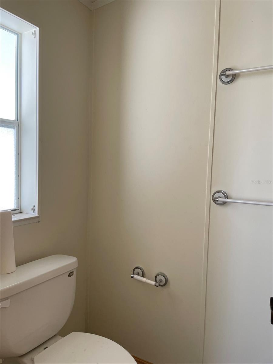 Master water closet