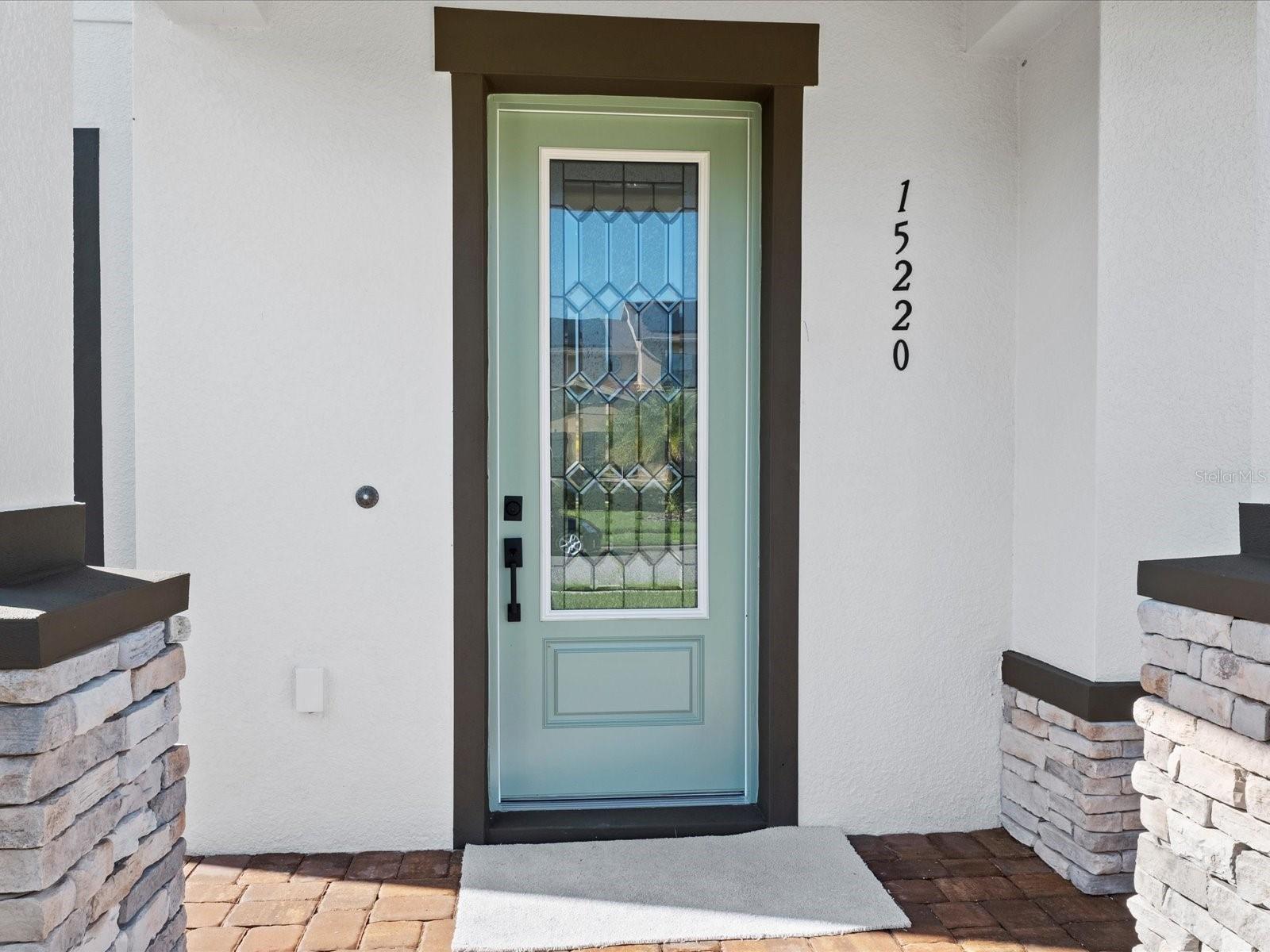Entry