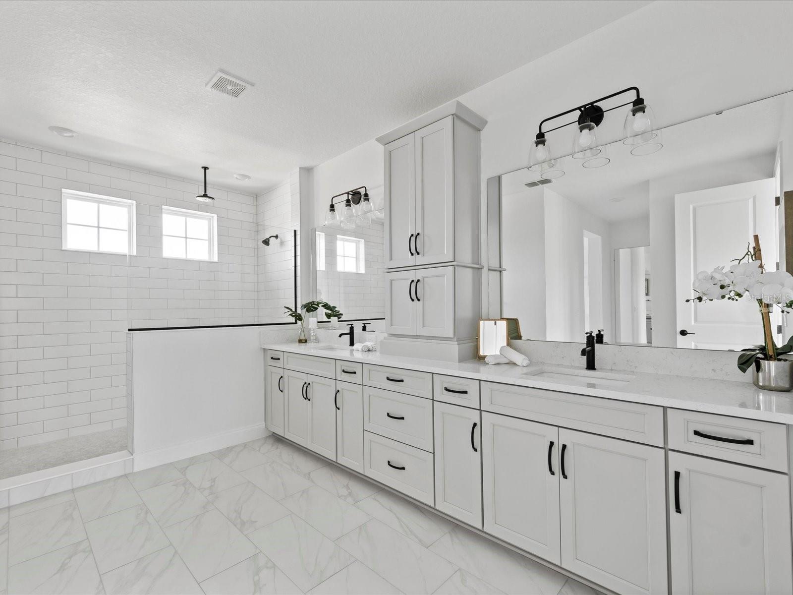 Owner's Bath