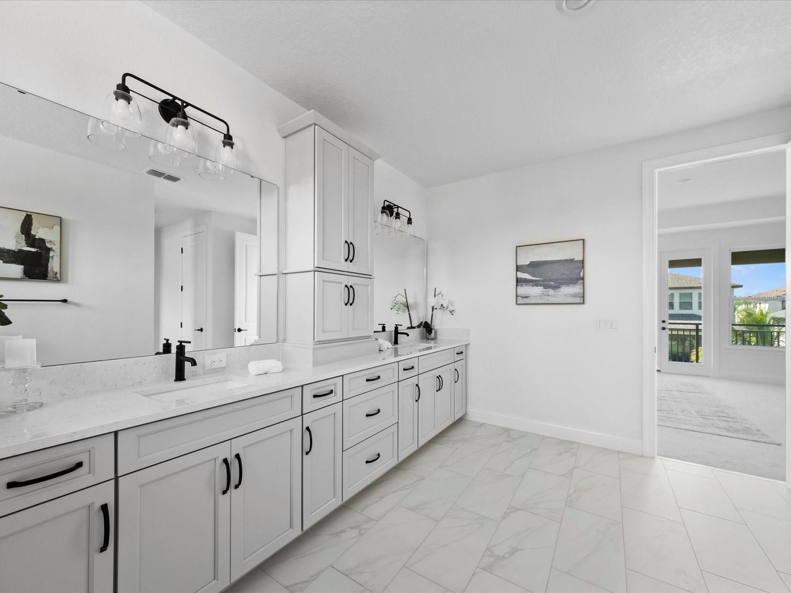 Owner's Bath