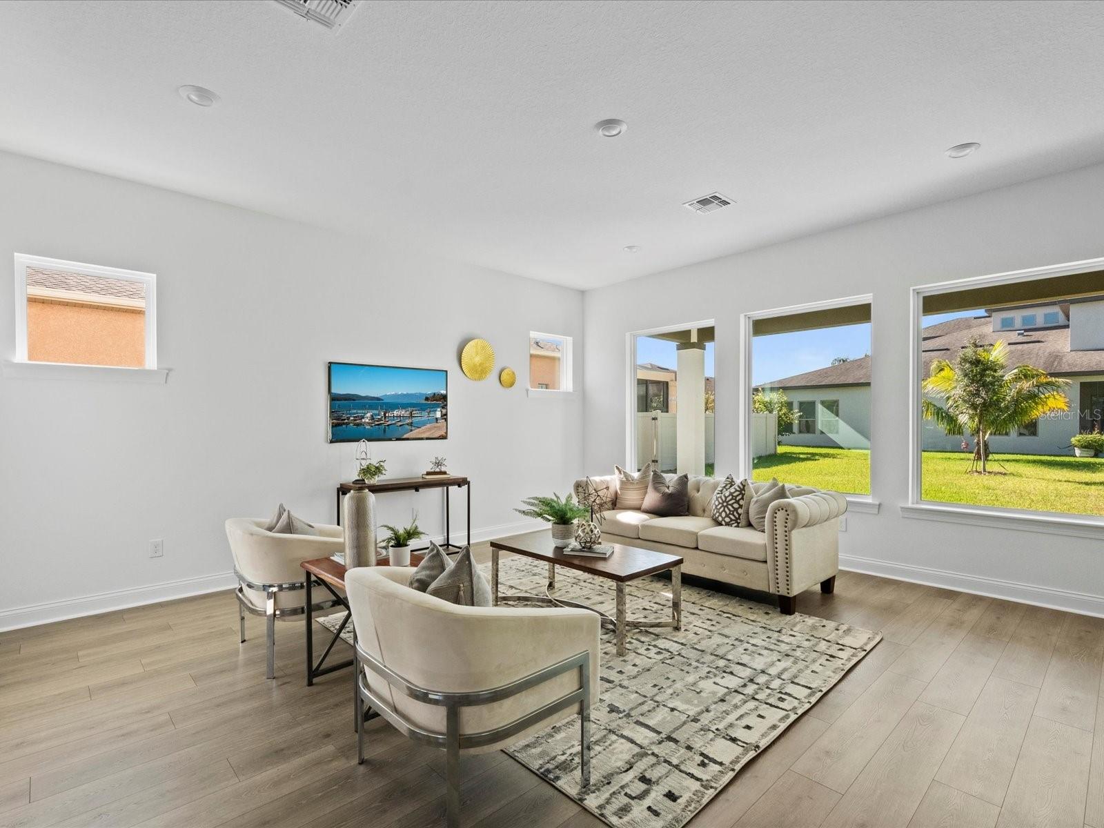 Family Room