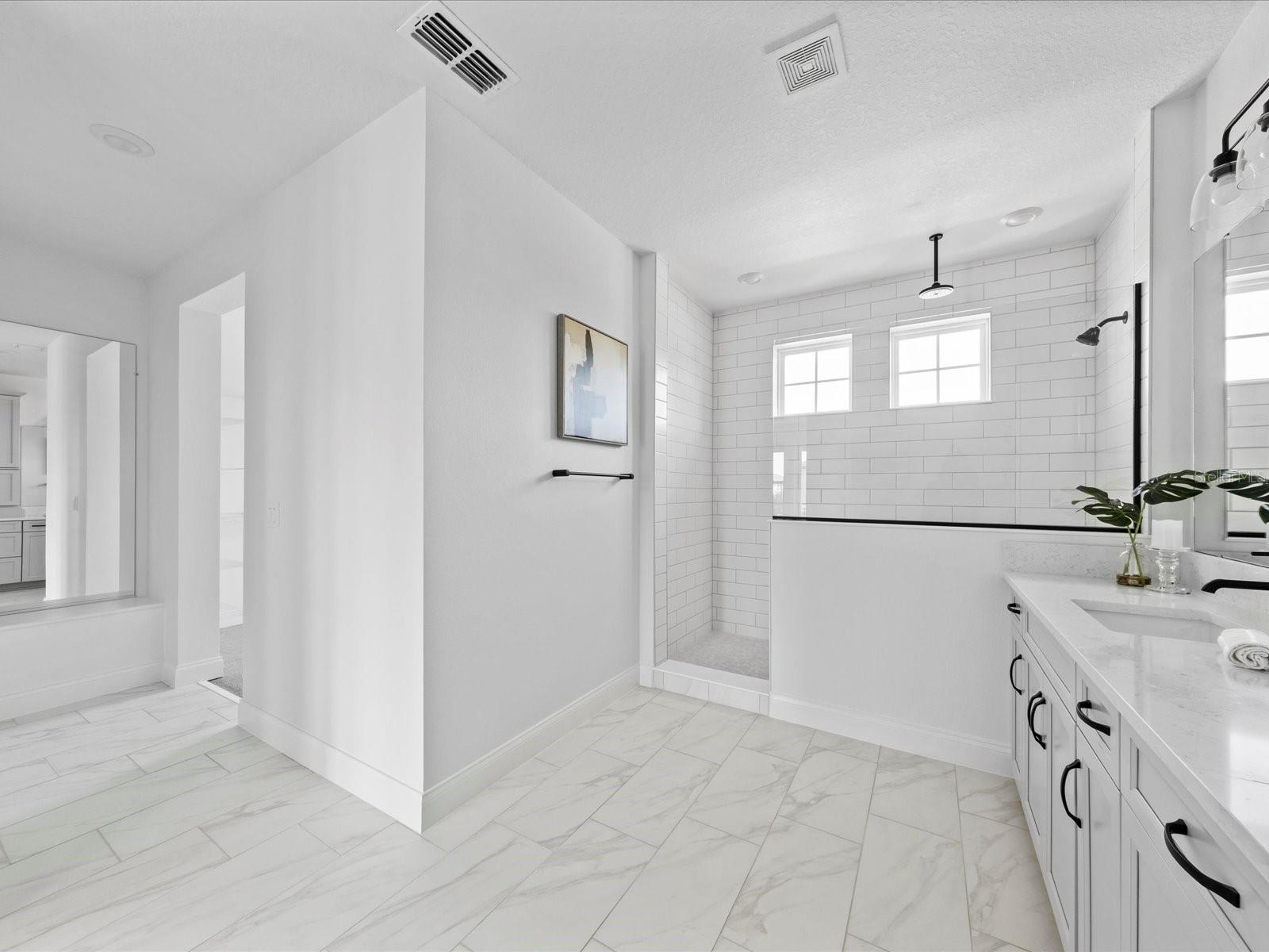 Owner's Bath