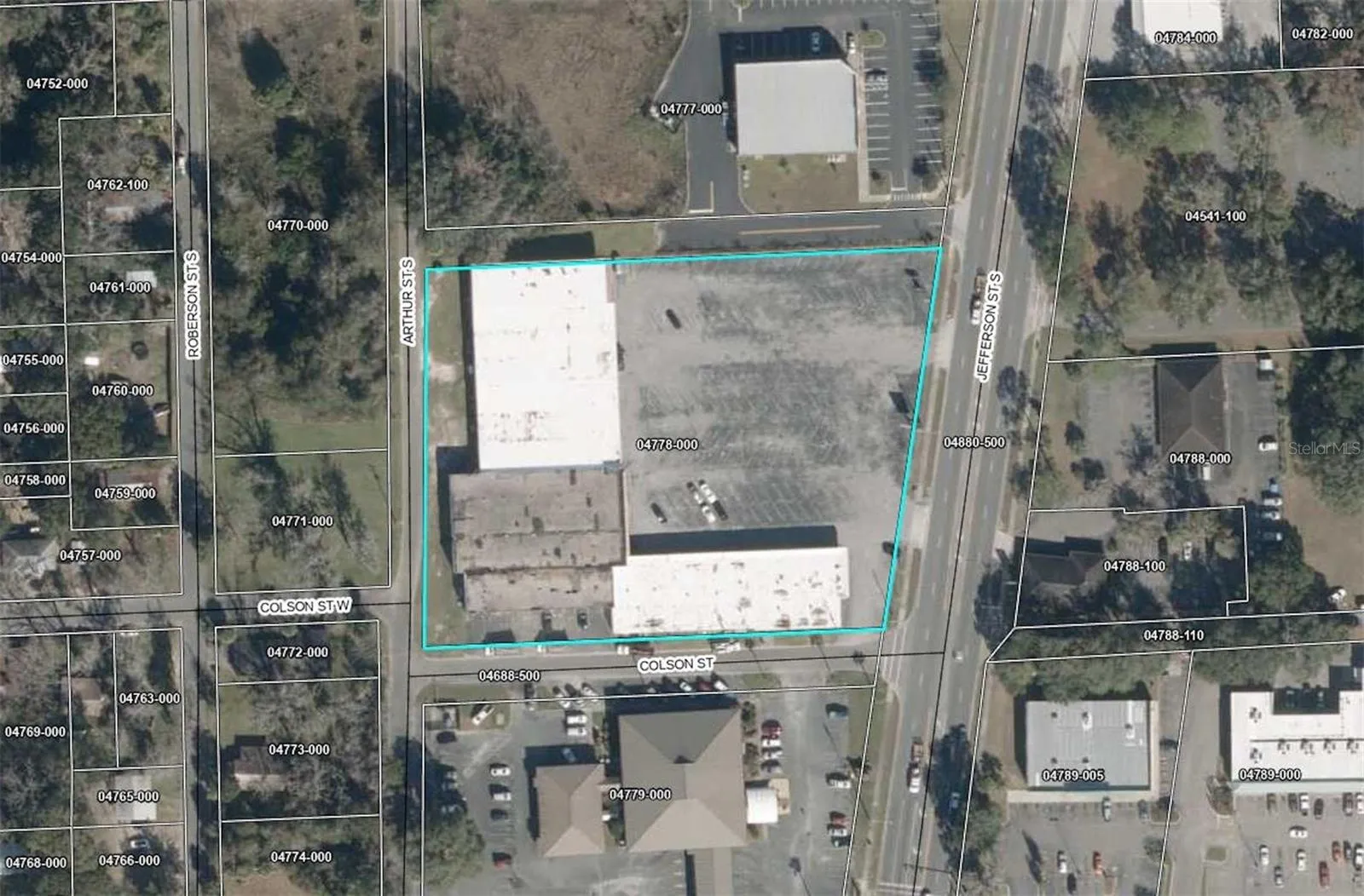 Perry, Florida 32348, 0 , 0 ,0,Commercial Sale,For Sale,JEFFERSON,0,GC511856