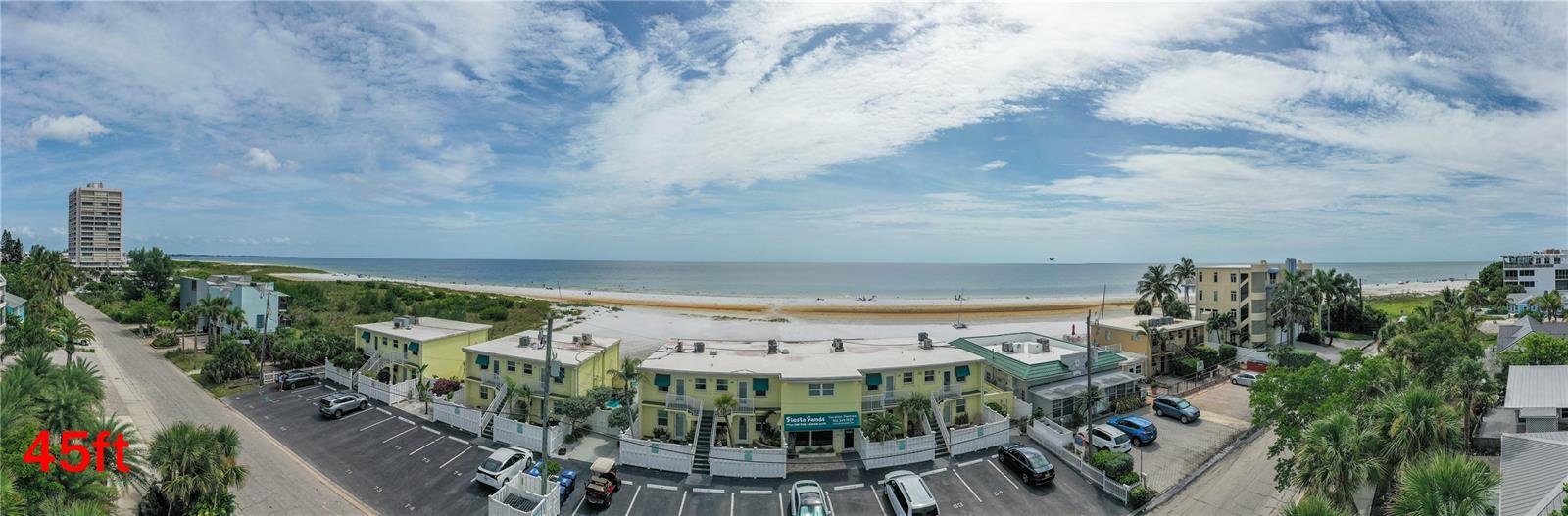 View at 45ft