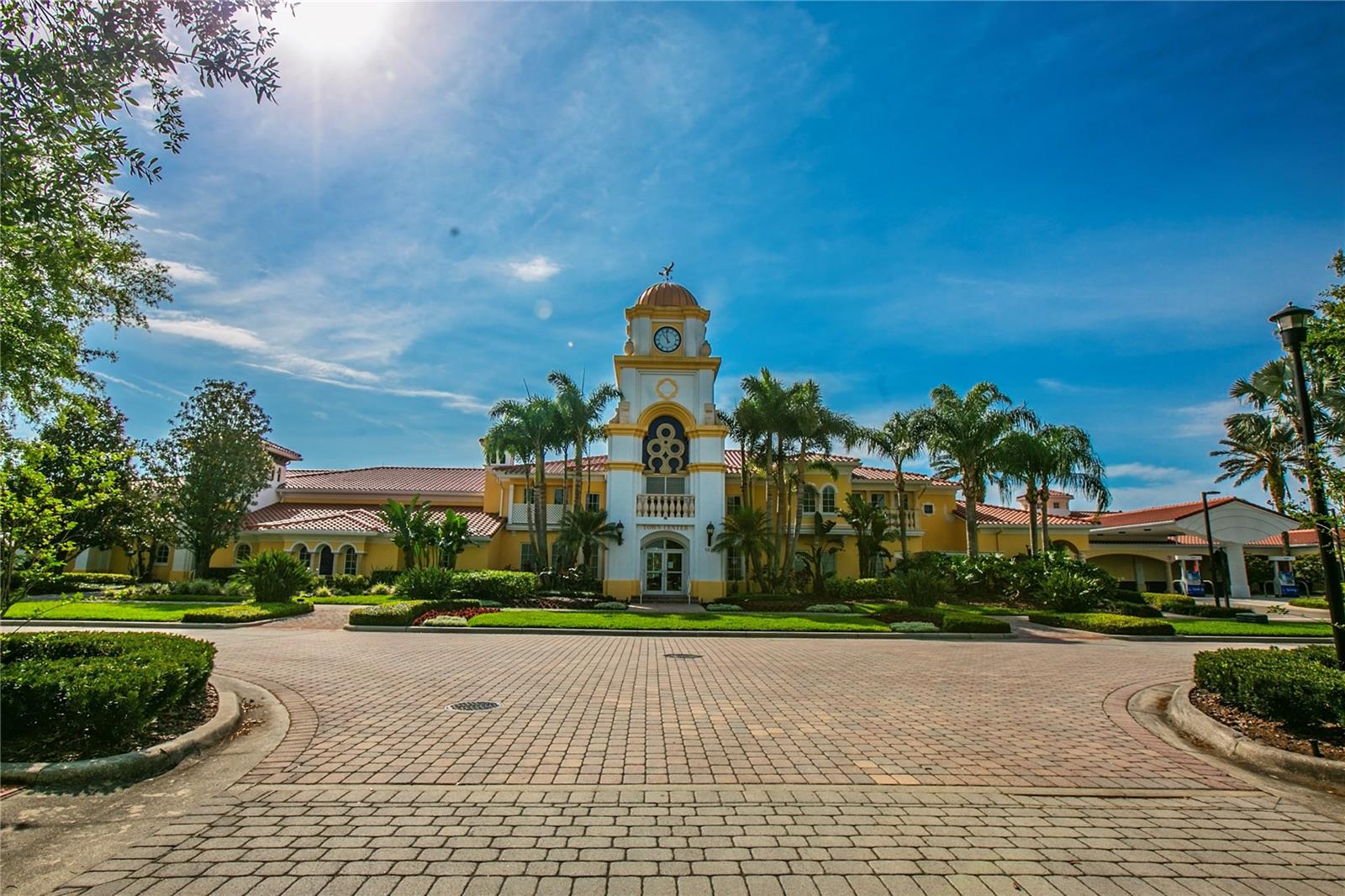 Clubhouse