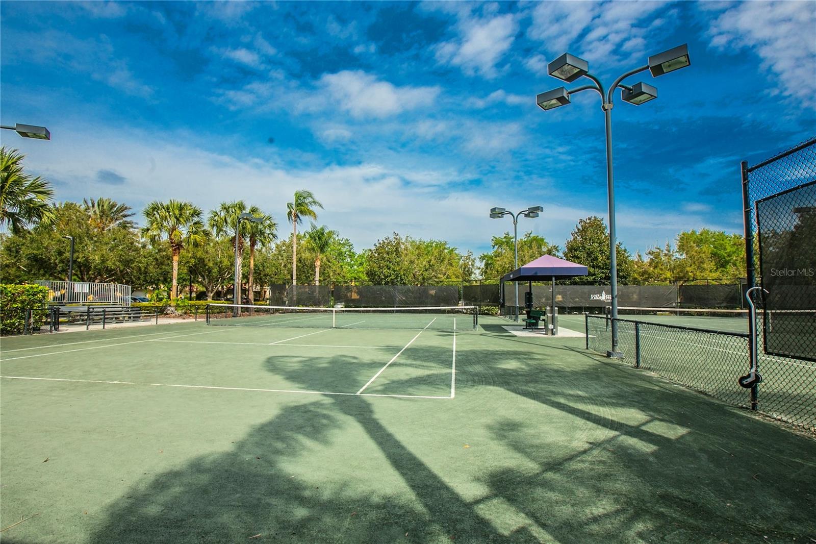 Tennis Court