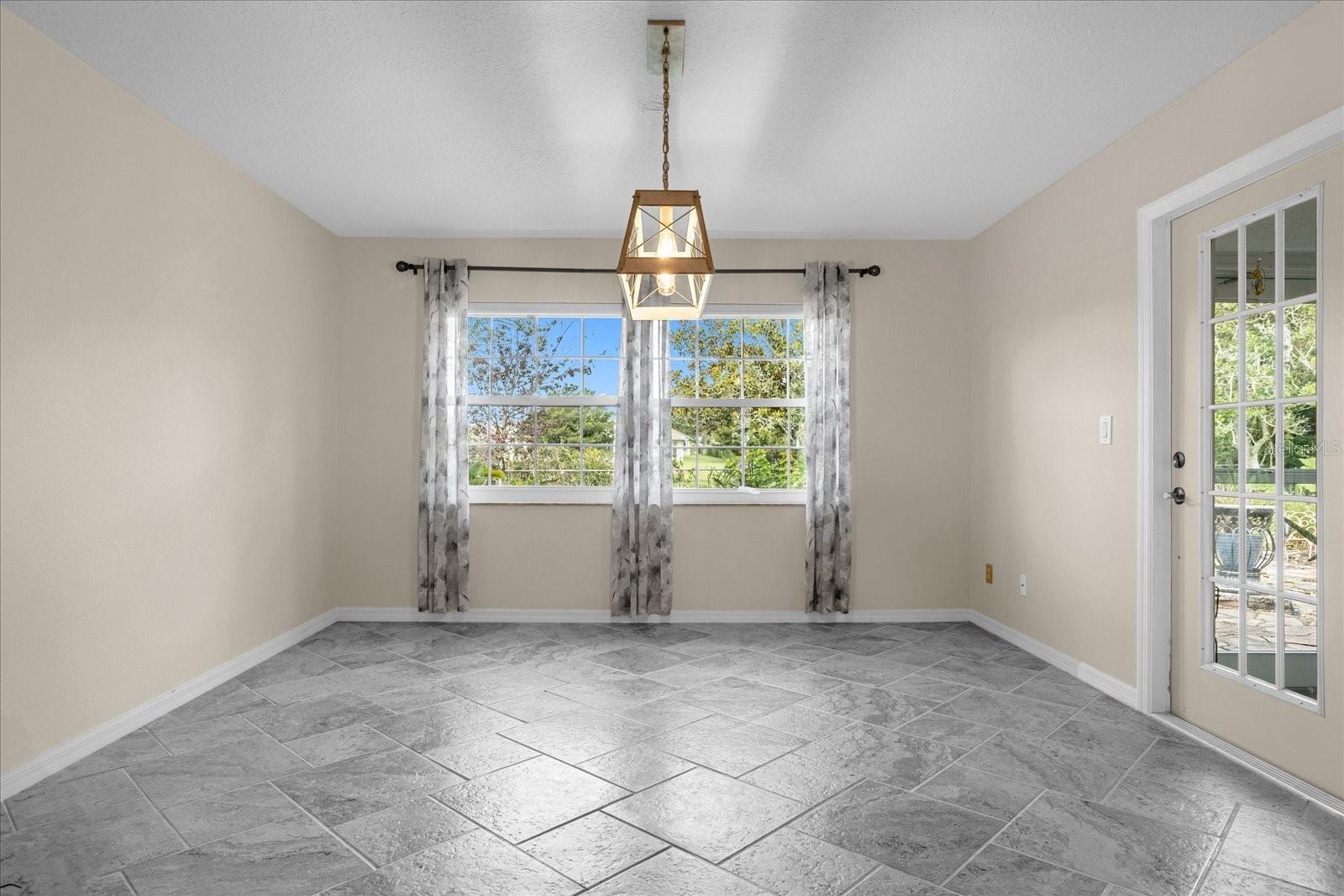Dining room