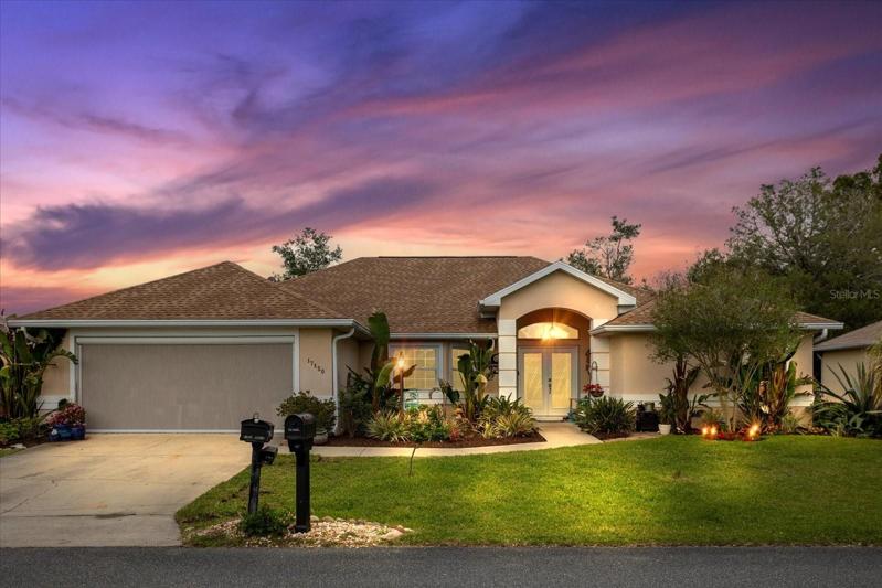 Twilight - front  elevation