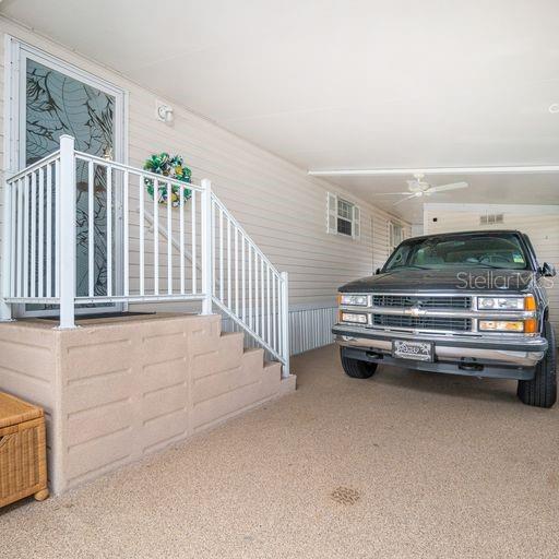 Side yard
