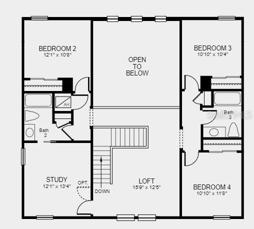 Structural options include: gourmet kitchen, outdoor kitchen rough-in, and 8' interior doors.