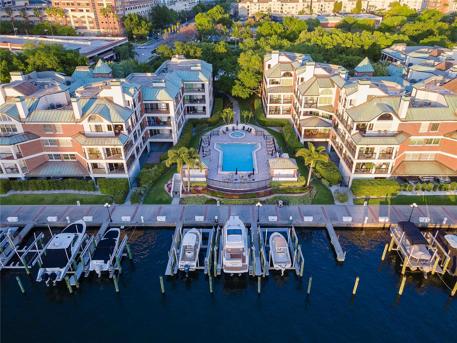 Gorgeous, with lush landscaping, walking trails wind throughout, leading to the Island's "central park", or the Seddon Channel water walk! All maintained by the HOA!