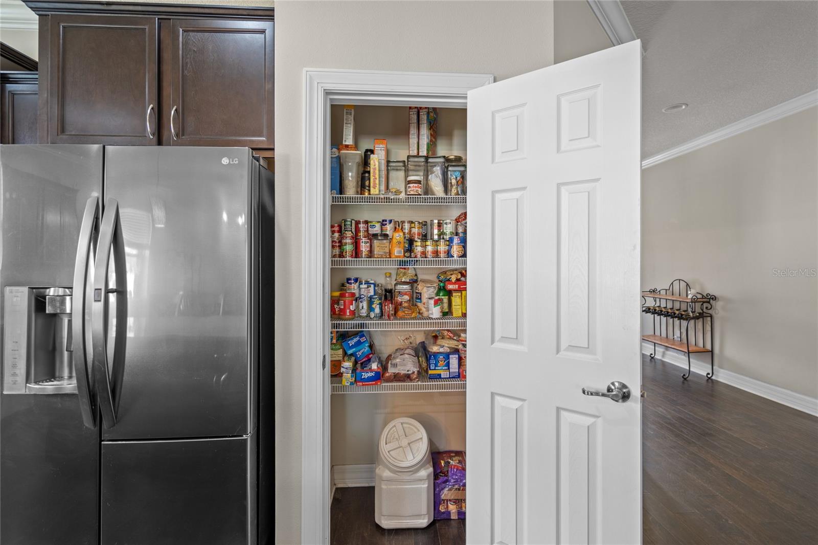 Pantry Closet
