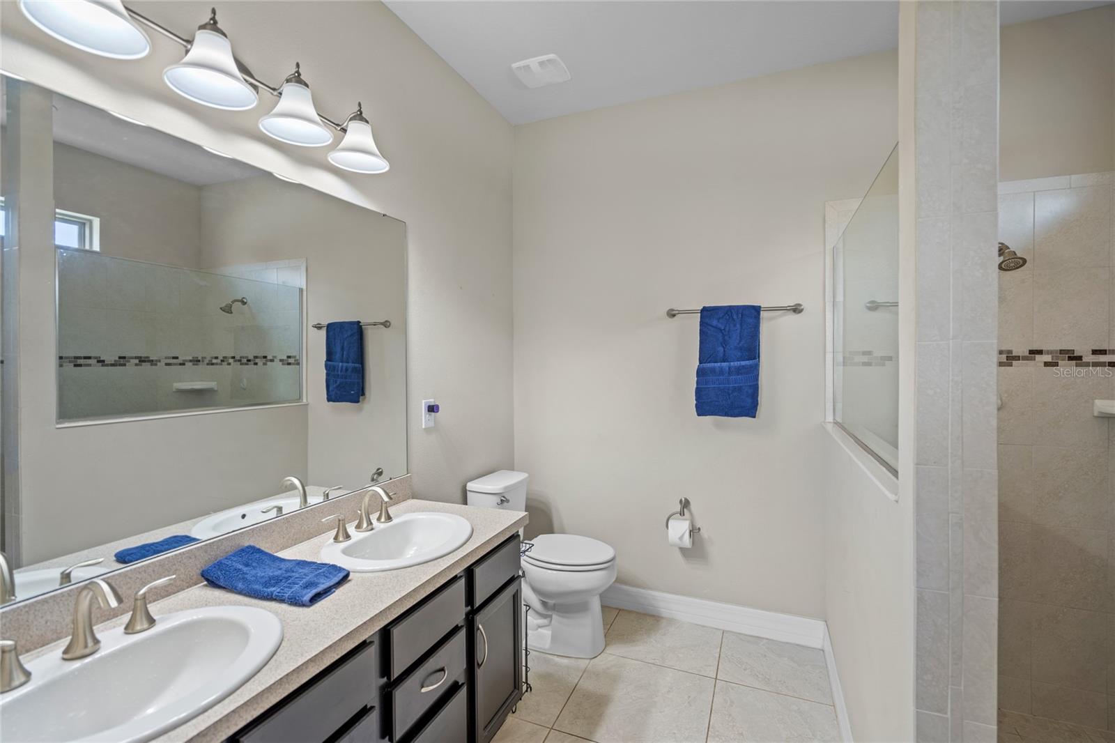 Dual Vanities