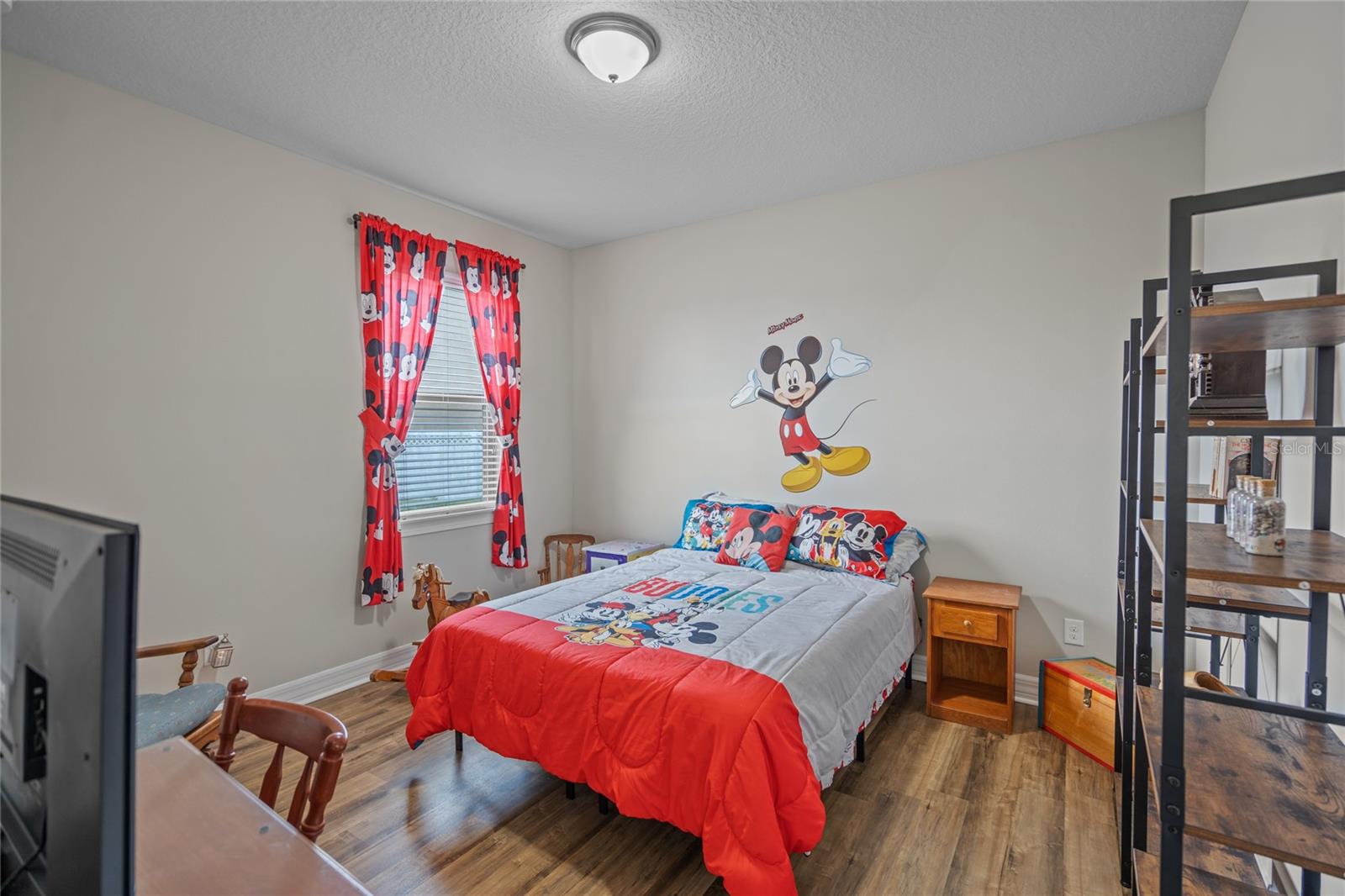 2nd Bedroom