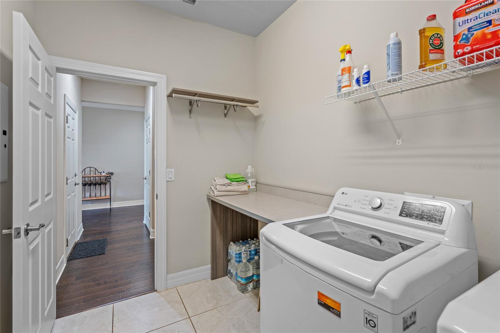 Large Laundry Room