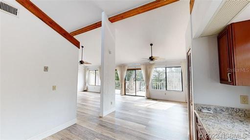 upstairs