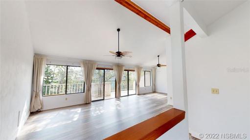 upstairs