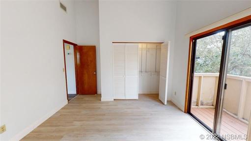 2nd bedroom upstairs
