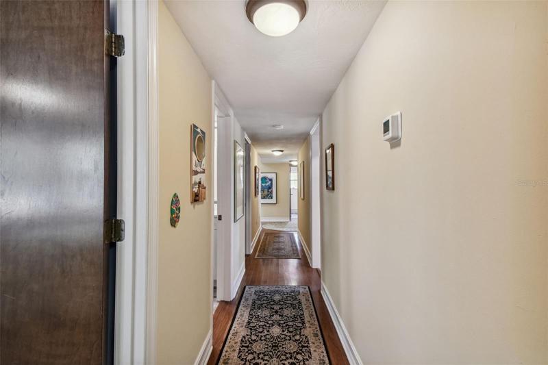 hallway