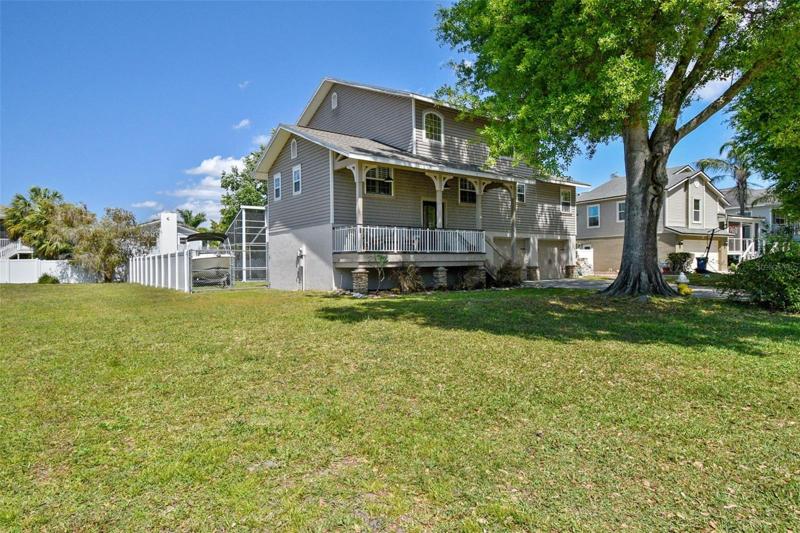 Side Yard