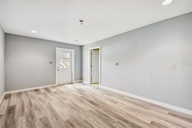 downstairs office 