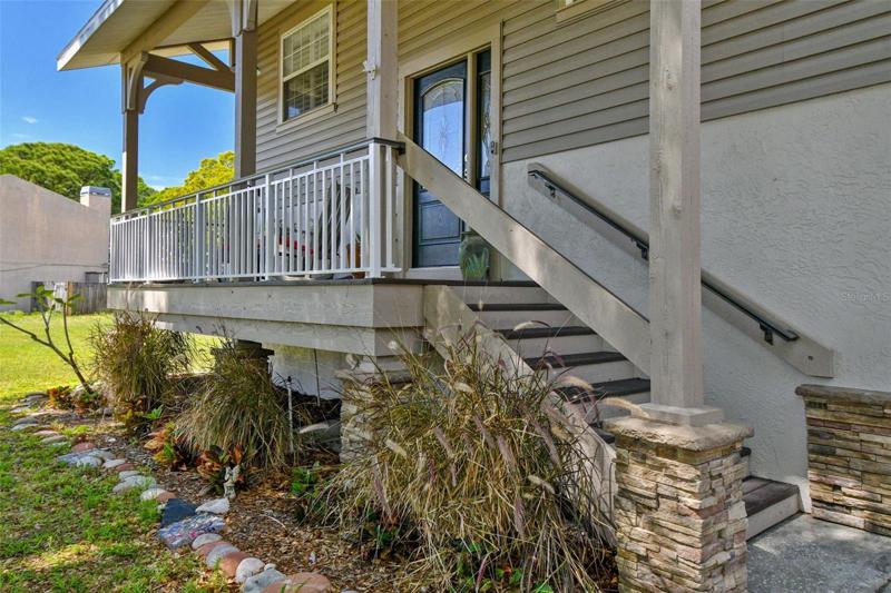 front porch