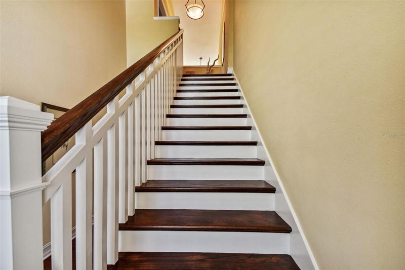 gorgeous stairs