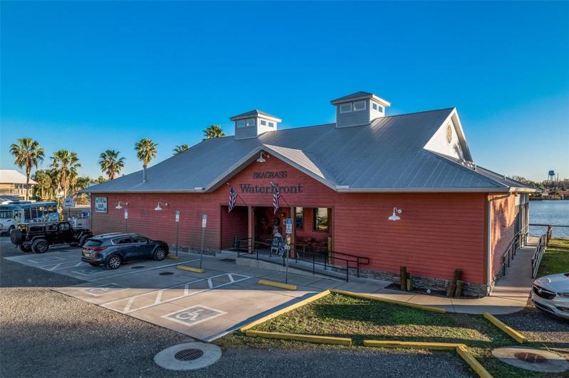 Restaurant Built in 2013
