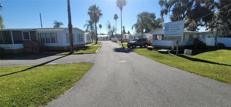 Mix of Mobile, Apartments and Cottages