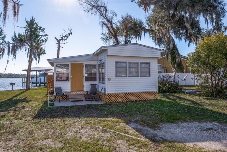 Mobile Villa