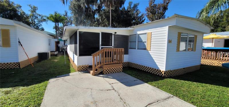Mobile Villa