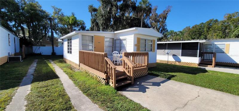 Mobile Villa