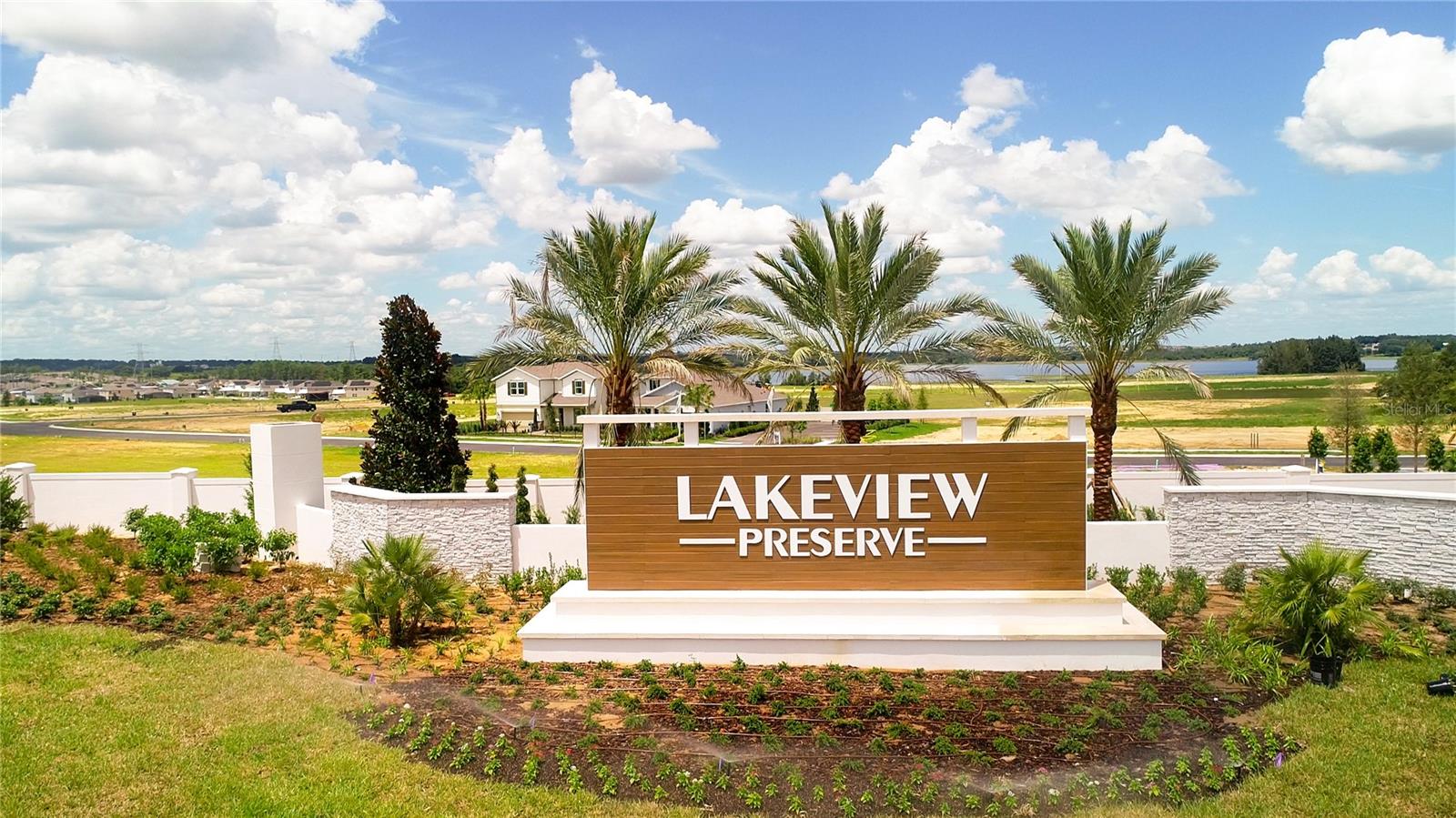 Welcome home to Lakeview Preserve!
