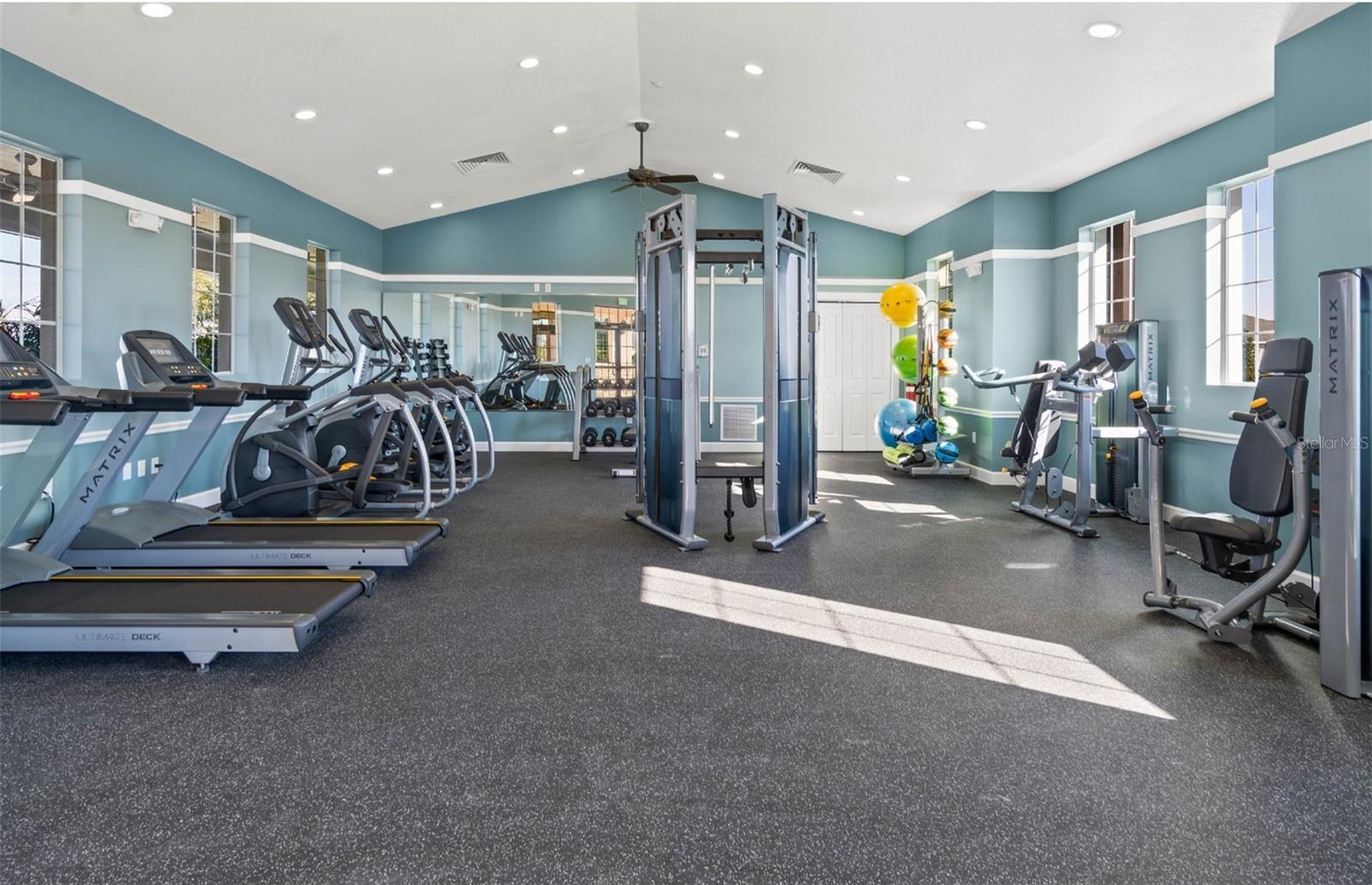Lakeview Preserve Fitness Center