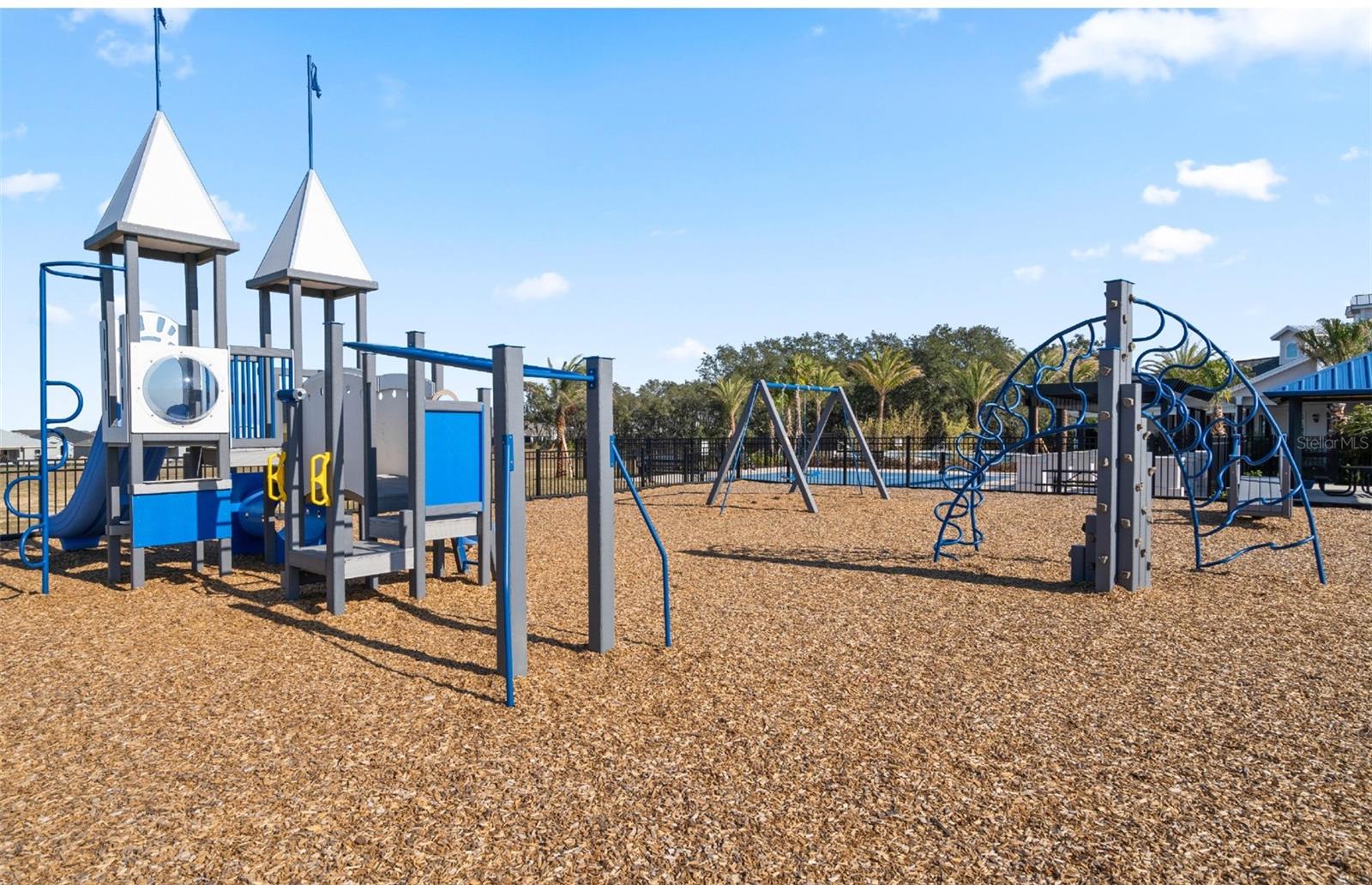Lakeview Preserve Playground