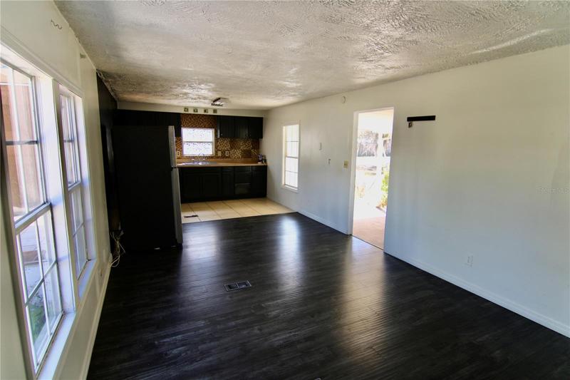 Living Room/Kitchen