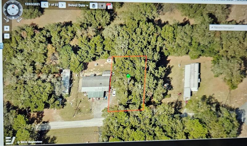 Taken from Citrus County Property Appraiser Website