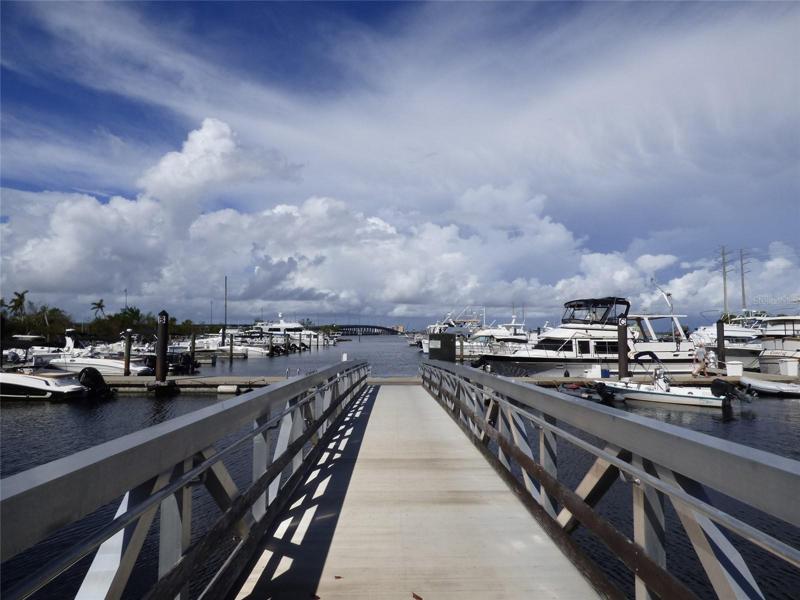 Punta Gorda Riverfront close by