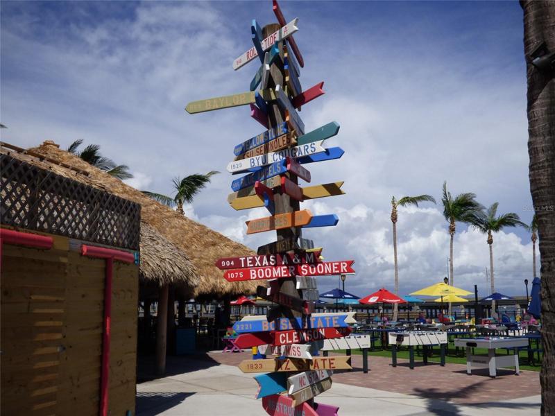 All roads lead to relaxation & fun in Punta Gorda!