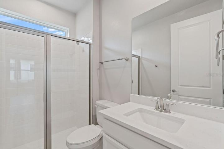 Secondary Bathroom