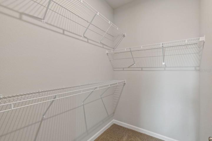 Owner's Closet