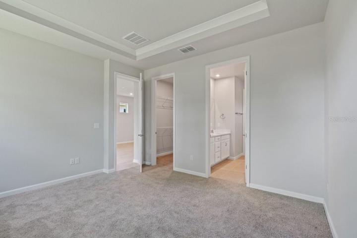 Owner's Bedroom