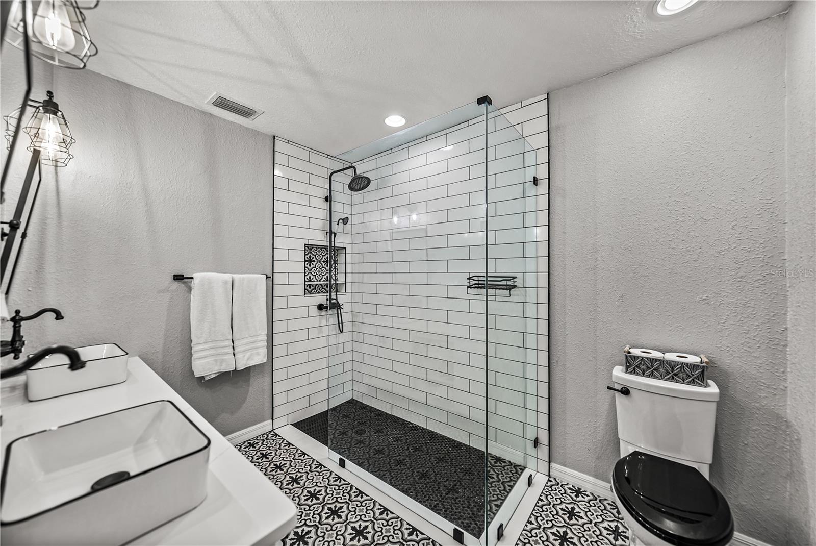 MASTER EN SUITE