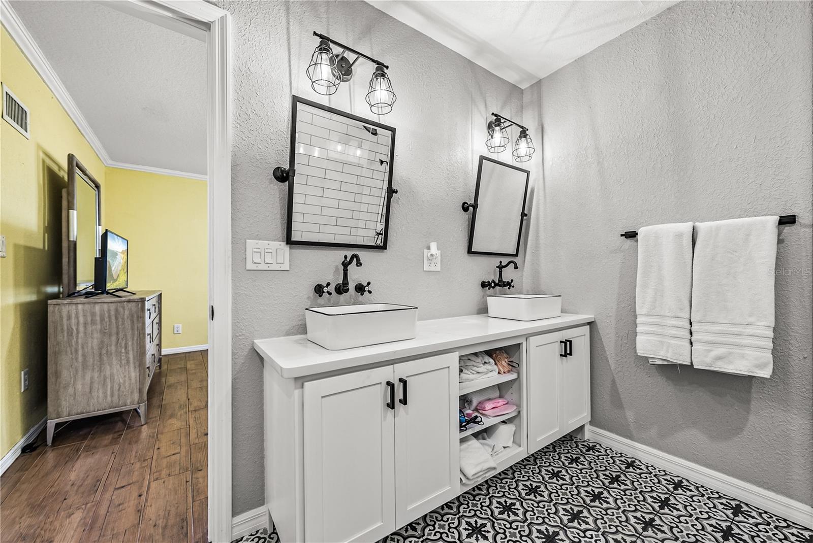MASTER EN SUITE