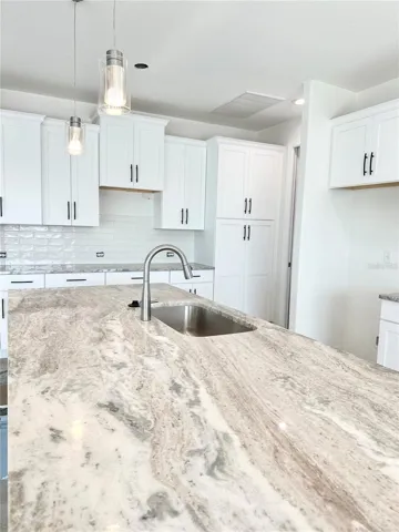LVL 3 Granite Counter Top