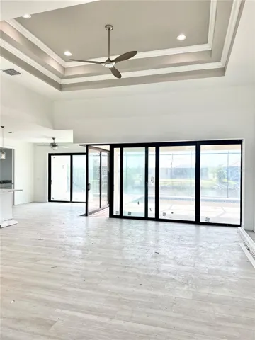 8ft Impact Sliding Glass Doors